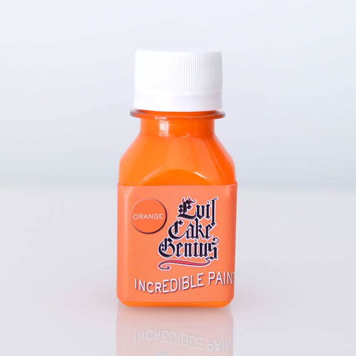 ECG IncrEDIBLE Paint Orange-50ml