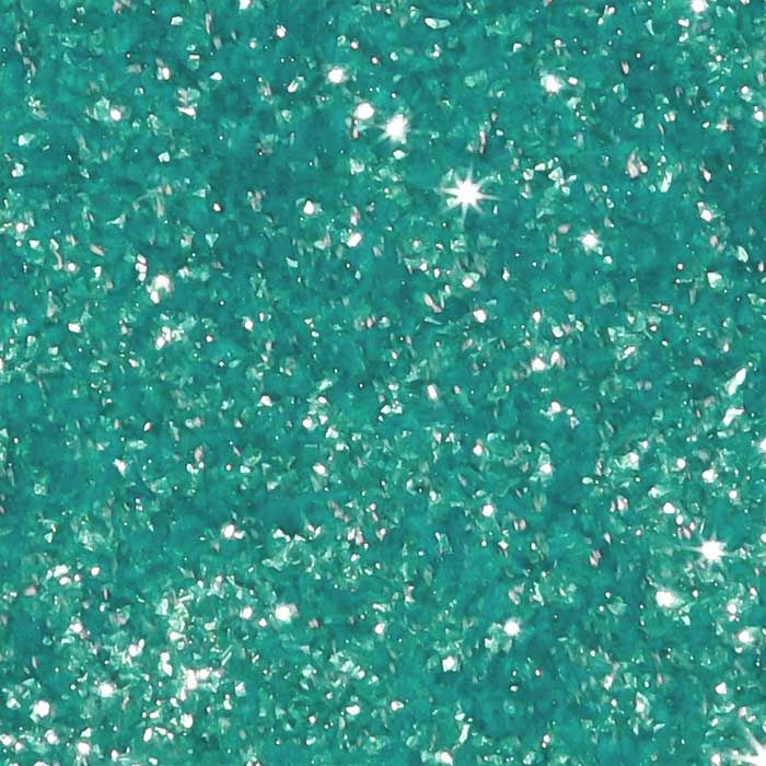 Jewel Dust EDIBLE Glitter Caribbean Blue