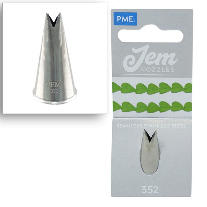 Jem Leaf Tip Large 352