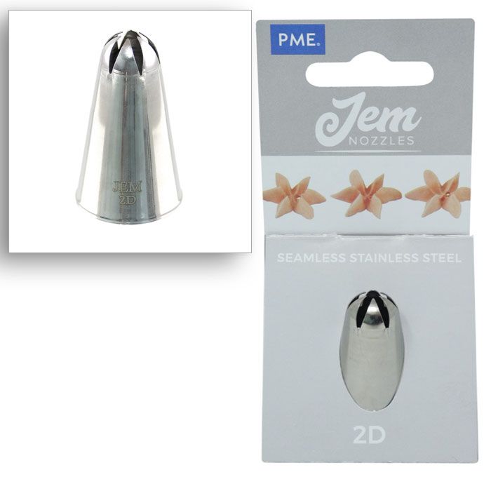 Jem Drop Flower Tip 2D