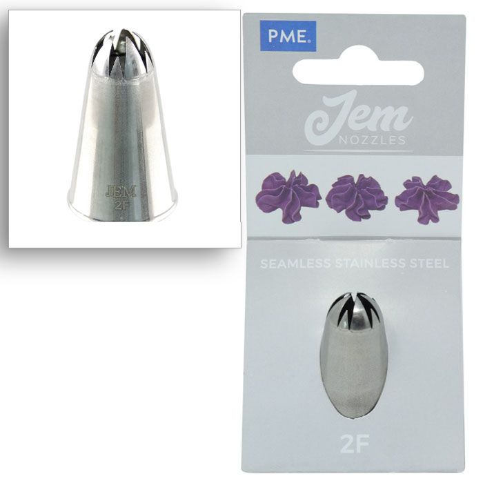 Jem Drop Flower Tip 2F