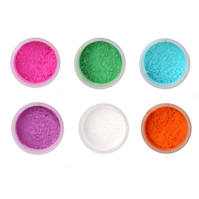 Jennifer Floral Petal Dust Set