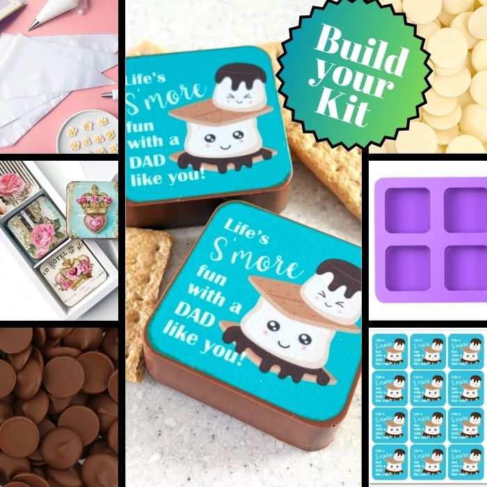Father's Day S'mores Kit
