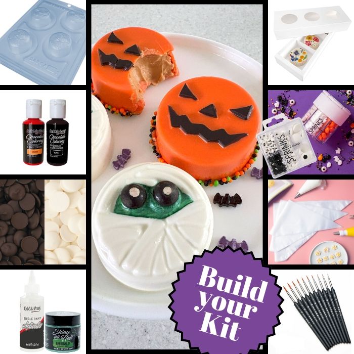 Halloween Peanut Butter Cup Kit