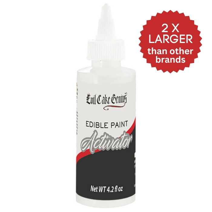 Edible Paint Activator (SKU ACT01-120)