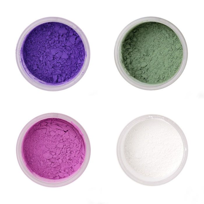 Lavender Petal Dust Set