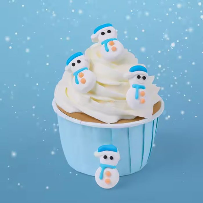 Little Icing Snowmen