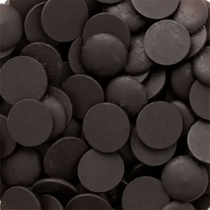 Black Confectionery Coating