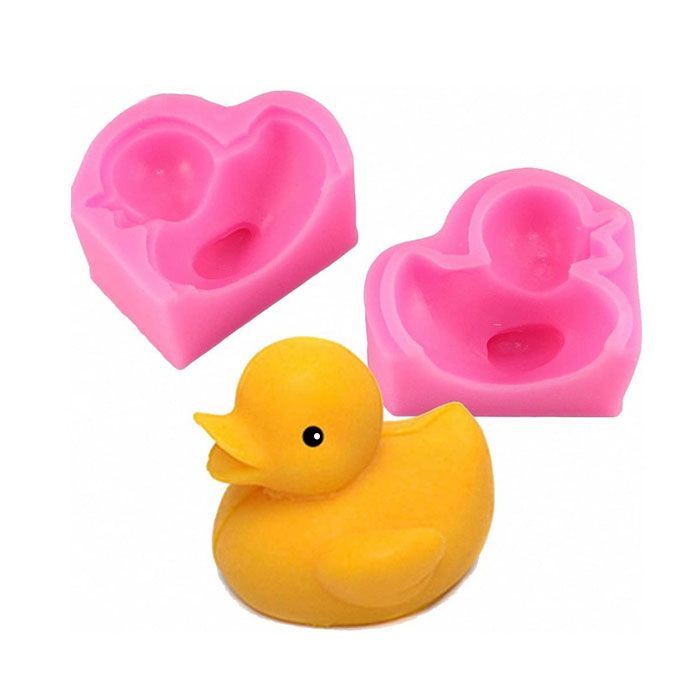 3D Rubber Ducky Mold