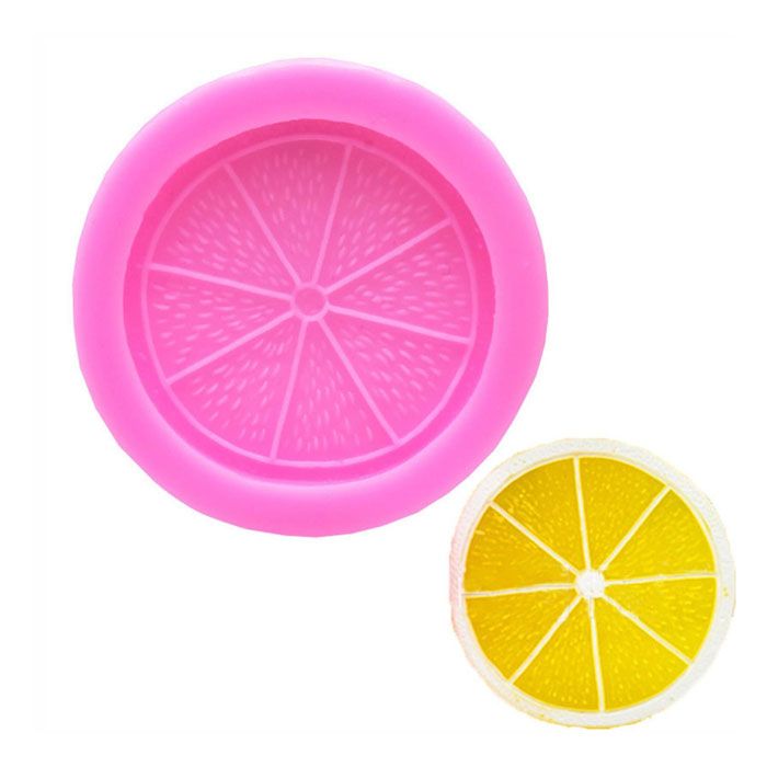 Citrus Slice Mold