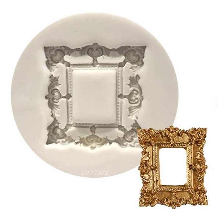 Mold Mini Frame Rectangle