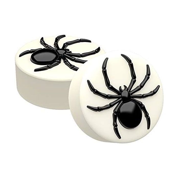 Chocolate Covered Oreo Mold Spider