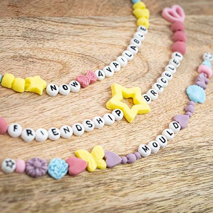 Mould Friendship Bracelet