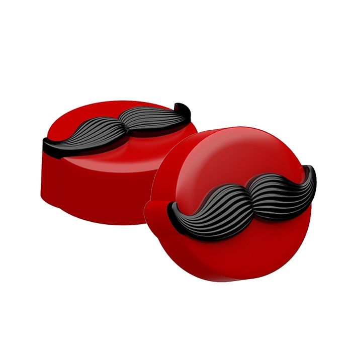 Chocolate Covered Oreo Big Moustache