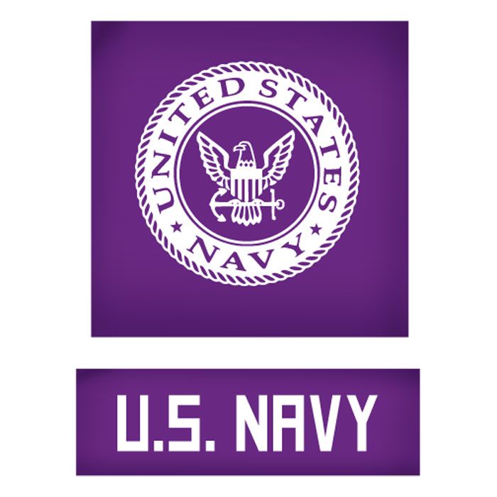 US Navy Mesh Stencil Set