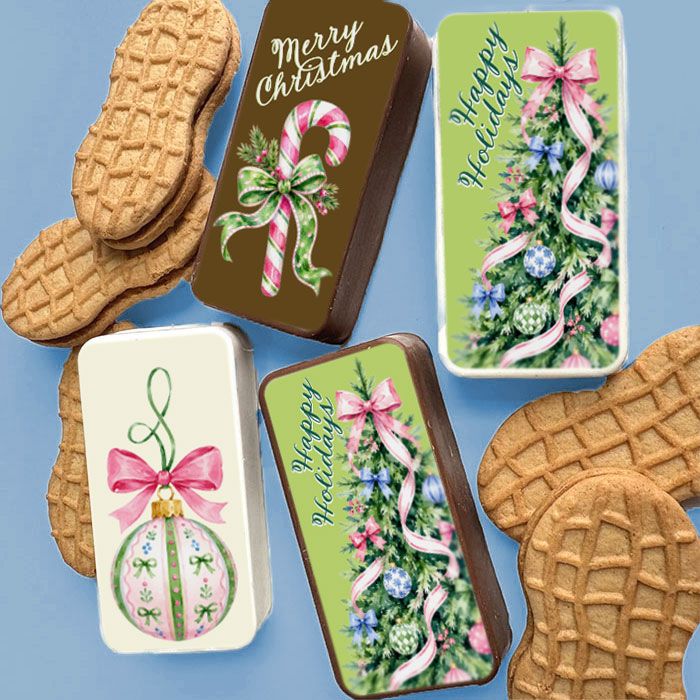 Icing Sheets Nutter Butter Preppy Holidays