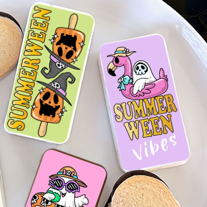 Icing Sheets Nutter Butter Summerween