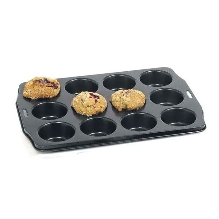 Nonstick Standard Muffin/Cupcake Pan 12 Cup