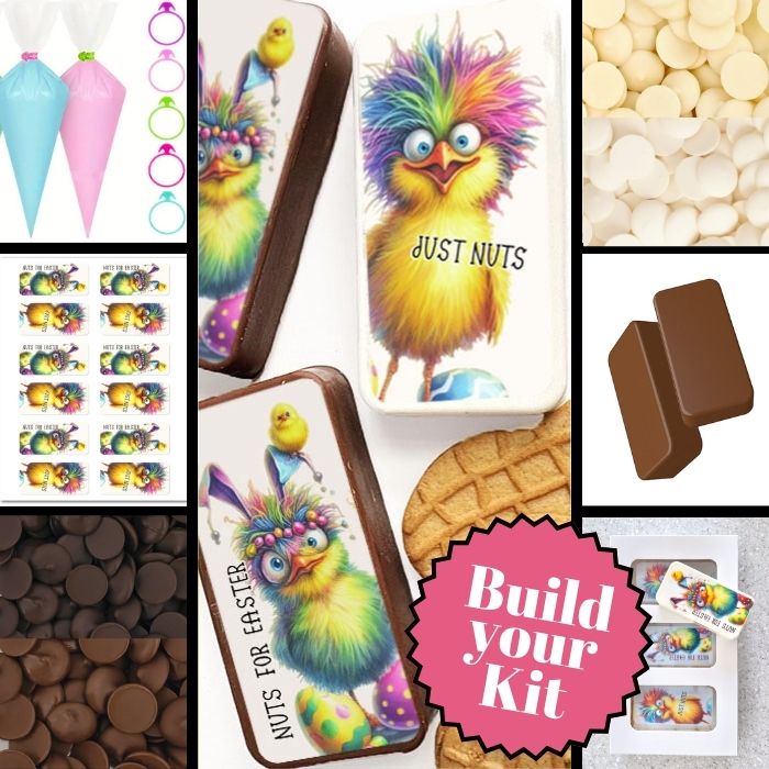 Nuts For Easter Nutter Butter Kit