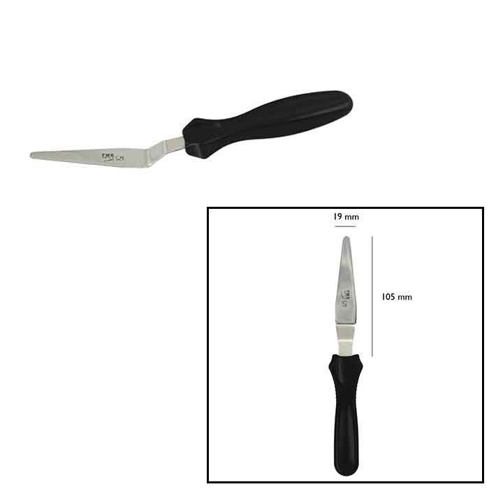 Offset Spatula Tapered 8.5 Inch