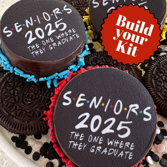 Friends Graduation Oreo Kit