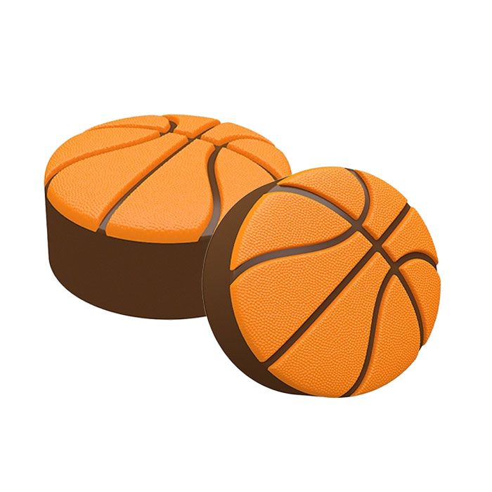 Chocolate Covered Oreo Basketball