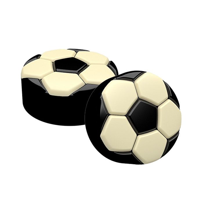 Chocolate Covered Oreo Soccer Ball