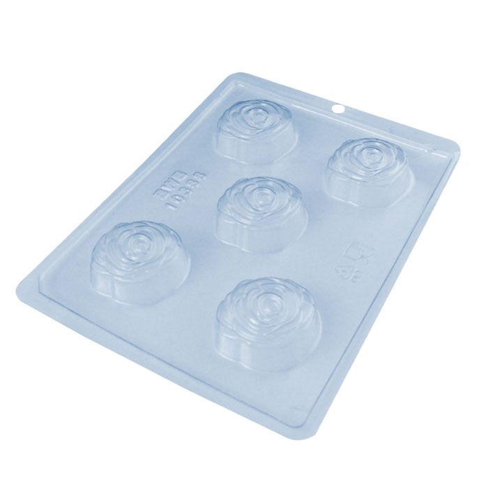 Chocolate Covered Oreo Mold Rose