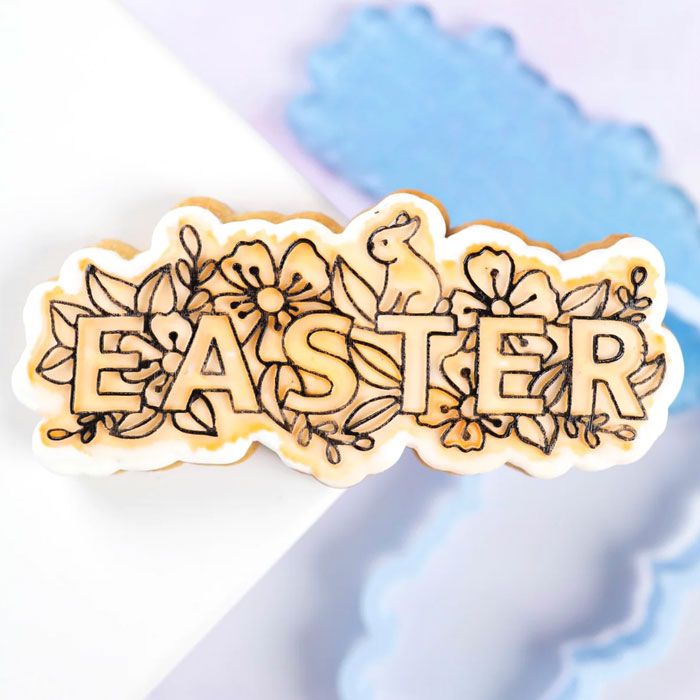 Outboss Stamp & Cut Easter