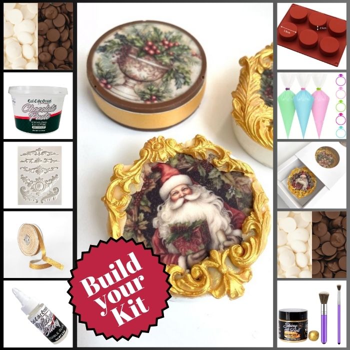 Old World Christmas Oreos Kit