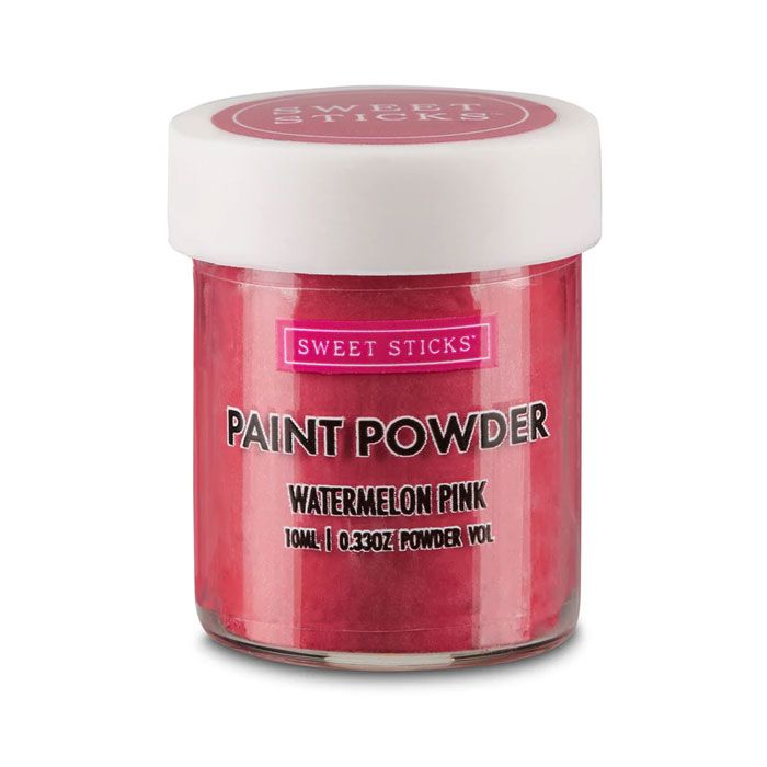 Paint Powder Watermelon Pink