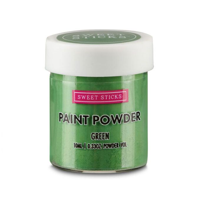 Paint Powder Green