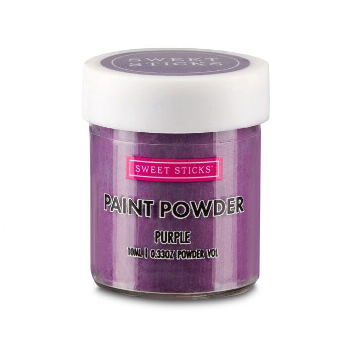 Paint Powder Purple