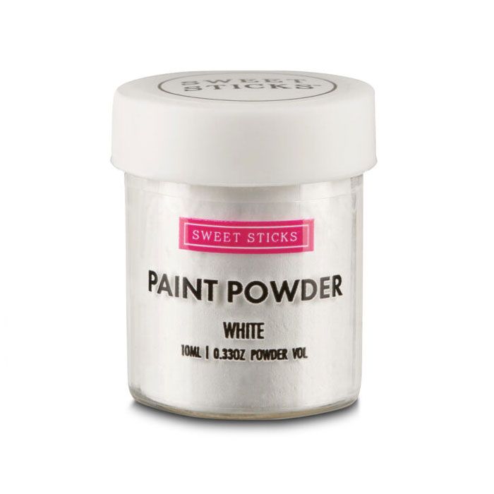 Paint Powder White