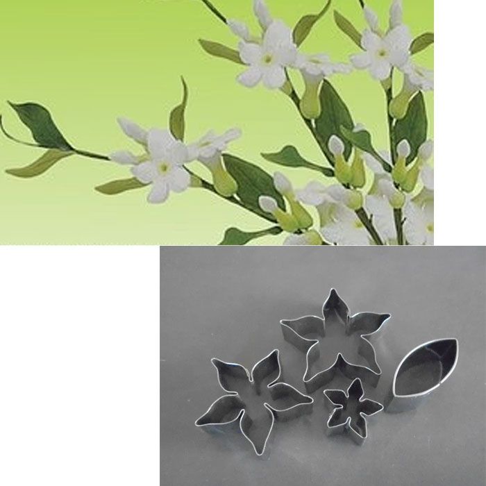 Cutter Set Stephanotis