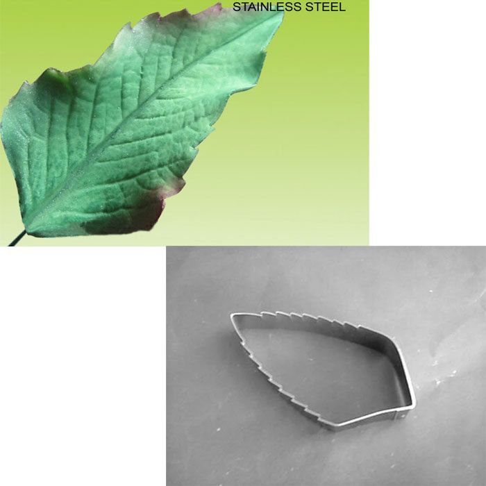 Cutter Sunflower Leaf