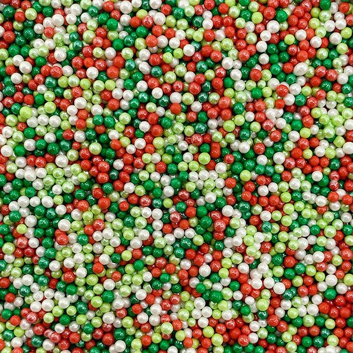 Holiday Cheer Nonpareil Blend