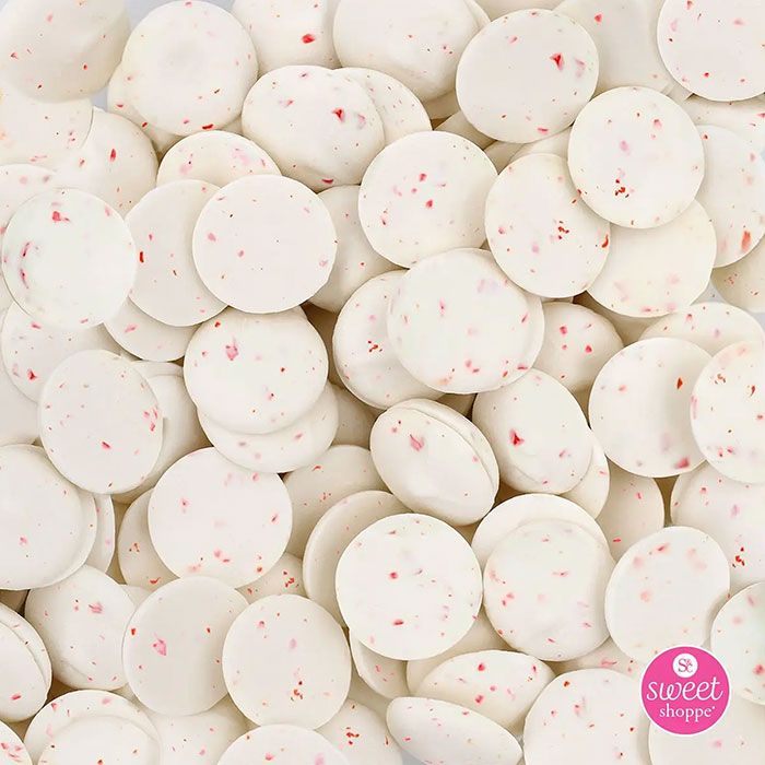 Peppermint Crunch Coating Wafers 1 lb.