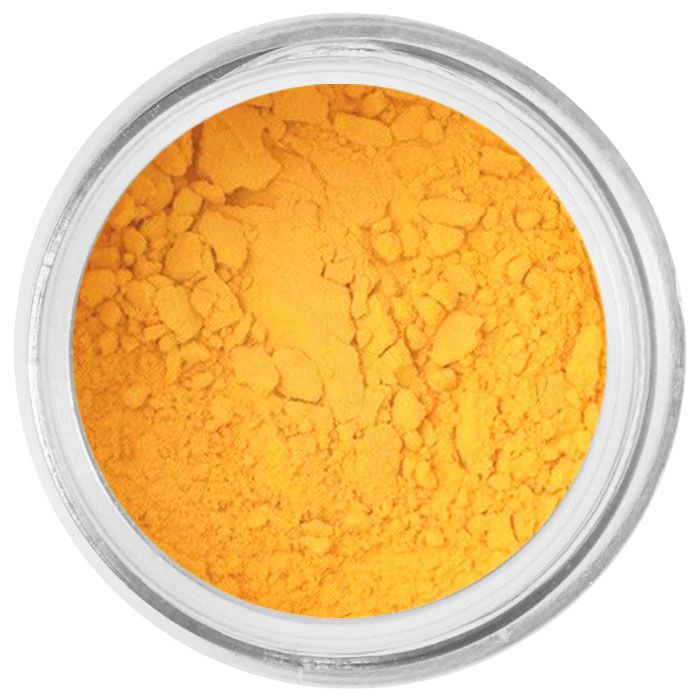 Petal Dust/Paint Powder Goldenrod