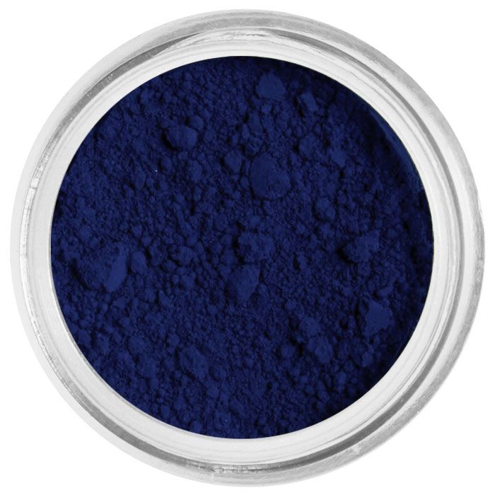 Petal Dust/Paint Powder Marine Blue