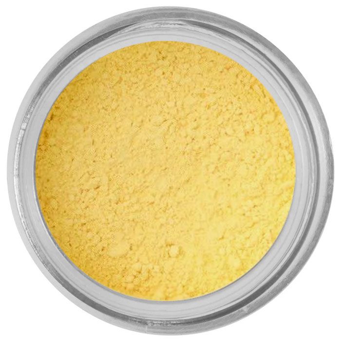 Petal Dust/Paint Powder Mellow Yellow