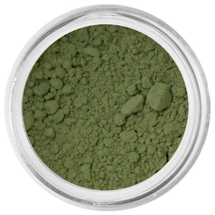 Petal Dust/Paint Powder Moss Green