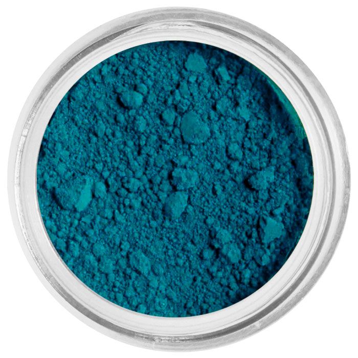 Petal Dust/Paint Powder Peacock Blue