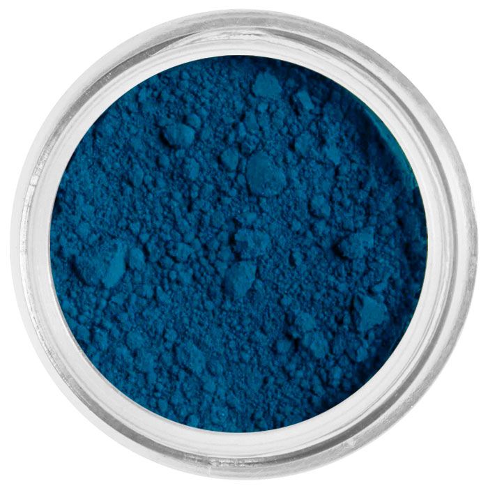Petal Dust/Paint Powder Sapphire Blue