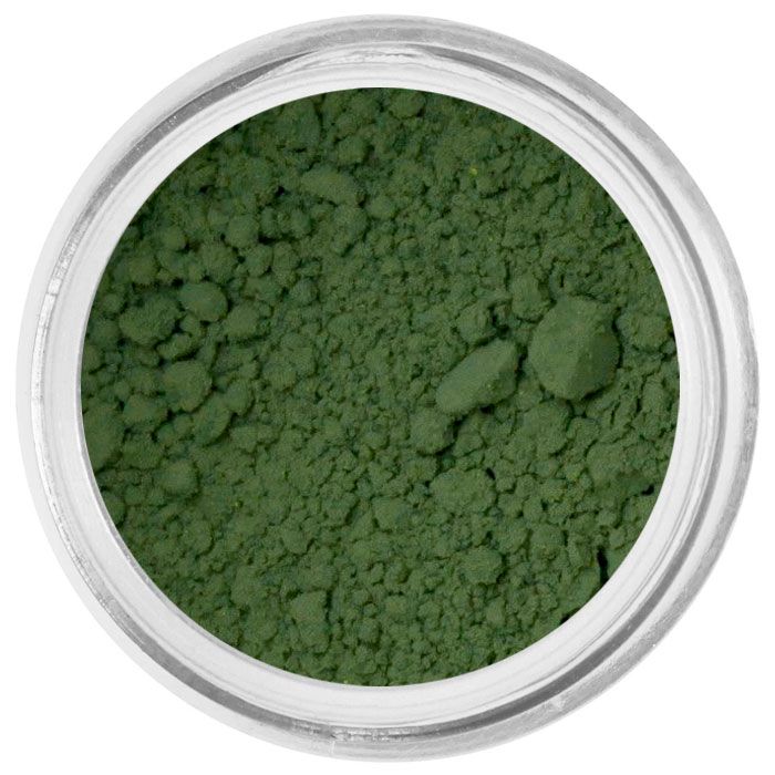 Petal Dust/Paint Powder Spruce Green