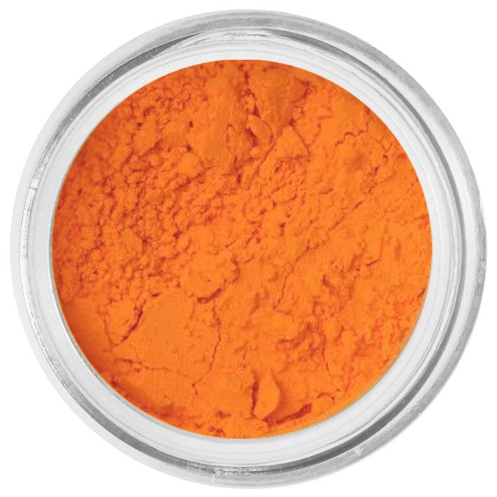 Petal Dust/Paint Powder Sunset Orange