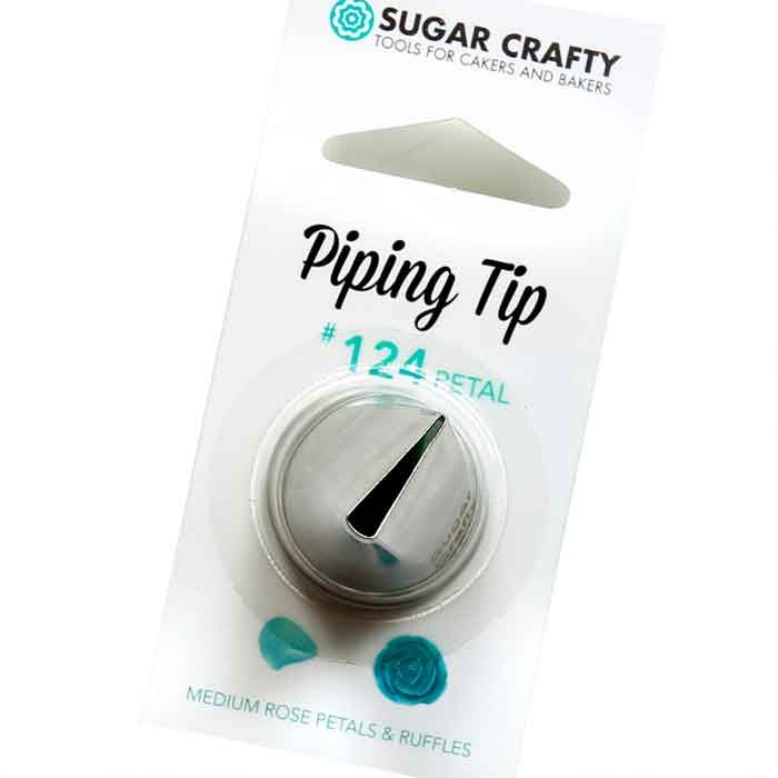 Large Petal/Ruffle Tip 127