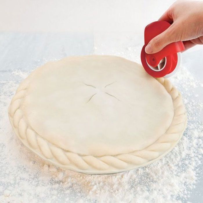 Rope Edge Imprinter Wheel