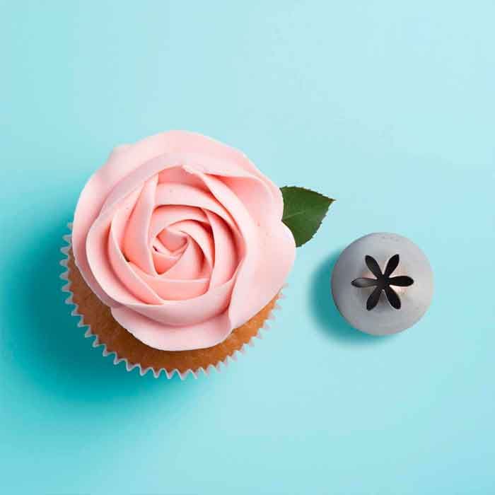 Drop Flower Tip 2D