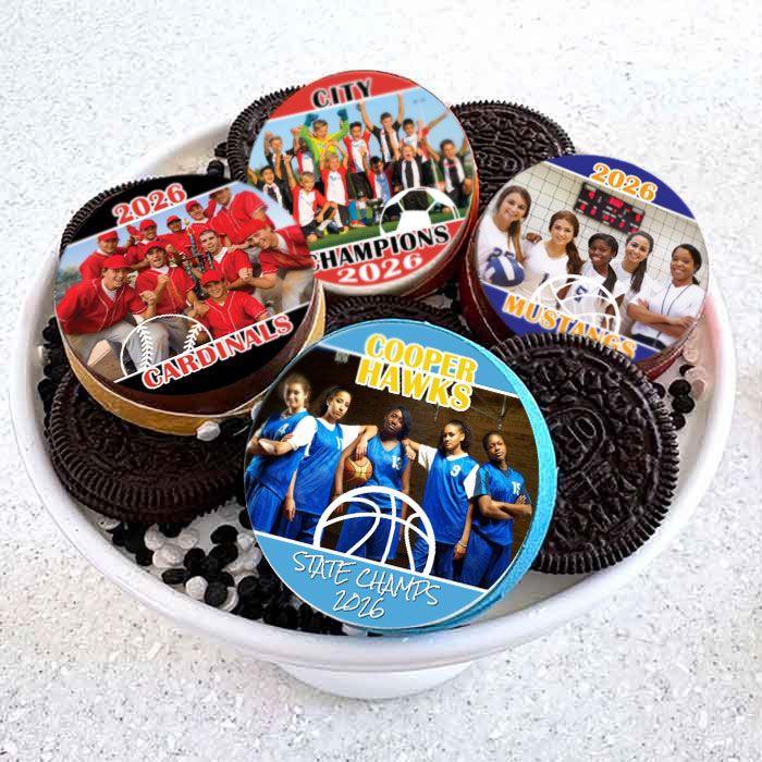 Customizable Icing Sheets Sports